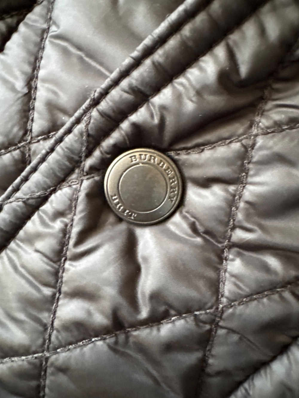 Burberry jacket - Picture 8 of 9